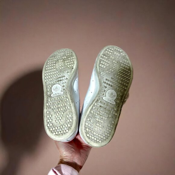 ADIDAS SAM SMITH SNEAKERS SIZE 7 - Picture 3 of 5